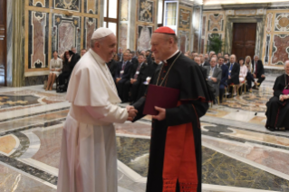 3-Ai Partecipanti al Seminario "Il bene comune nell'era digitale", promosso dal Pontificio Consiglio della Cultura e dal Dicastero per il Servizio dello Sviluppo Umano Integrale