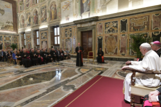 1-Ai Partecipanti al Seminario "Il bene comune nell'era digitale", promosso dal Pontificio Consiglio della Cultura e dal Dicastero per il Servizio dello Sviluppo Umano Integrale