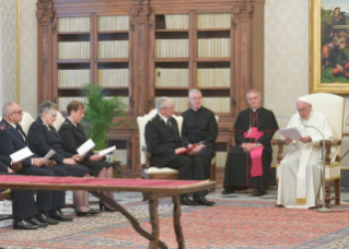 1-Greeting to a Delegation of the Salvation Army