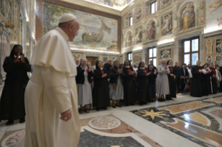 0-Aux religieux et aux religieuses de la Famille charismatique camillienne