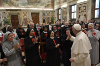 10-Aux religieux et aux religieuses de la Famille charismatique camillienne