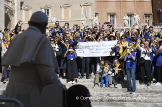 11-To the Vincentian family on the fourth centenary of the Vincentian Charism