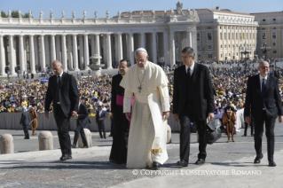 12-To the Vincentian family on the fourth centenary of the Vincentian Charism