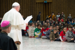 11-Incontro con l'Associazione Nazionale delle Famiglie Numerose