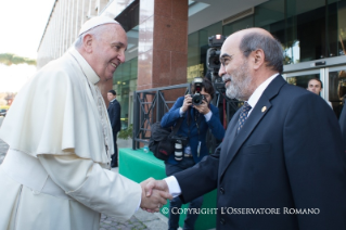 0-Visita alla Sede della FAO in Roma in occasione della II Conferenza Internazionale sulla Nutrizione (20 novembre 2014)