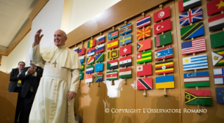 11-Visita alla Sede della FAO in Roma in occasione della II Conferenza Internazionale sulla Nutrizione (20 novembre 2014)