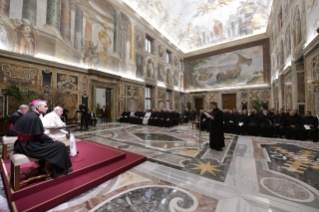 1-Ai Partecipanti al Capitolo Generale dell'Ordine Ospedaliero di San Giovanni di Dio (Fatebenefratelli)