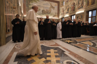 2-Ai Partecipanti al Capitolo Generale dell'Ordine Ospedaliero di San Giovanni di Dio (Fatebenefratelli)