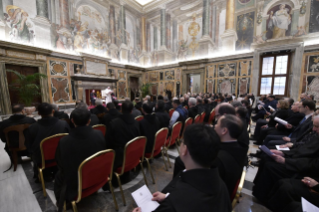 4-Ai Partecipanti al Capitolo Generale dell'Ordine Ospedaliero di San Giovanni di Dio (Fatebenefratelli)