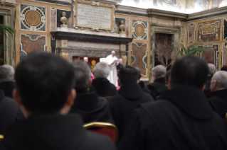 6-Ai Partecipanti al Capitolo Generale dell'Ordine Ospedaliero di San Giovanni di Dio (Fatebenefratelli)