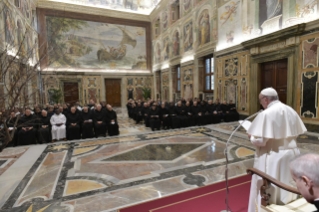 7-Ai Partecipanti al Capitolo Generale dell'Ordine Ospedaliero di San Giovanni di Dio (Fatebenefratelli)