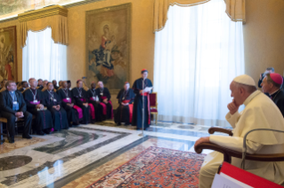 0-Incontro con i partecipanti all'Assemblea plenaria della Federazione Biblica Cattolica (FEBIC) 