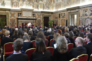 2-Aux participants au Congrès international organisé par la Fédération biblique catholique