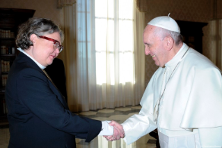 0-Alla Delegazione Ecumenica della Chiesa Luterana di Finlandia, in occasione della Festa di Sant'Enrico