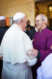 0-Ceremonia para la firma de la Declaración de los líderes religiosos contra la esclavitud (2 de diciembre de 2014)