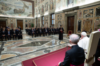 2-To Members of the "Maronite Foundation" and Authorities from Lebanon