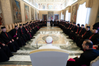 10-To Members of the "Maronite Foundation" and Authorities from Lebanon