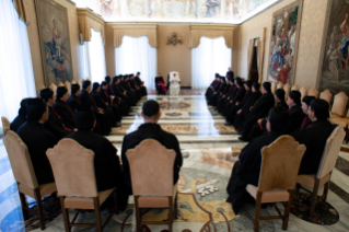 8-To Members of the "Maronite Foundation" and Authorities from Lebanon