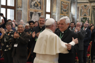 0-Aux participants à la Rencontre du Secrétariat pour la Justice sociale et l'Ecologie de la Compagnie de Jésus 