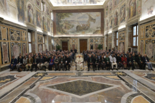 9-Aux participants à la Rencontre du Secrétariat pour la Justice sociale et l'Ecologie de la Compagnie de Jésus 