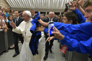 1-Ai Partecipanti all'Incontro promosso dal quotidiano sportivo "La Gazzetta dello Sport" e dalla Federazione Italiana Gioco Calcio