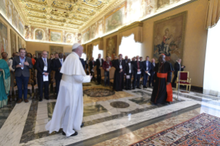 5-To Participants at the meeting promoted by the Dicastery for Promoting Integral Human Development on the Mining Industry