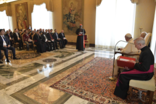 1-To Participants at the meeting promoted by the Dicastery for Promoting Integral Human Development on the Mining Industry