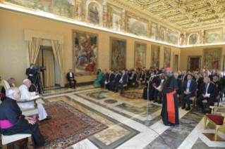 4-To Participants at the meeting promoted by the Dicastery for Promoting Integral Human Development on the Mining Industry