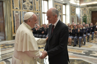 5-To the Management and Staff of the Office Responsible for Public Security at the Vatican