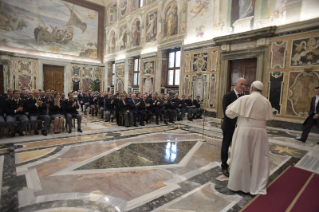 6-To the Management and Staff of the Office Responsible for Public Security at the Vatican