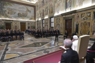 3-To the Management and Staff of the Office Responsible for Public Security at the Vatican