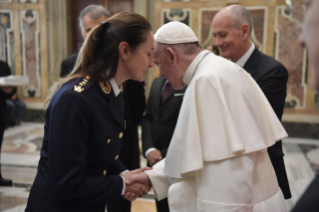 5-An die Leiter und das Personal des Inspektorats f&#xfc;r &#xf6;ffentliche Sicherheit im Vatikan