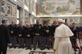 8-To the Management and Staff of the Office Responsible for Public Security at the Vatican