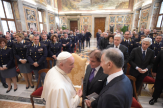 3-Ai Dirigenti e agli Agenti dell'Ispettorato di Pubblica Sicurezza presso il Vaticano