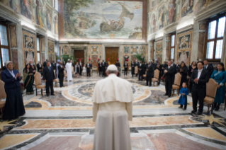 0-Presentazione collettiva delle Lettere Credenziali dei nuovi Eccellentissimi Ambasciatori