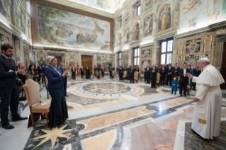 1-Presentation of Letters of Credentials for the new Ambassadors