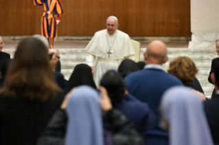 0-Ai Docenti e agli Studenti della Pontificia Facoltà Teologica Marianum di Roma