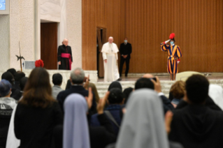 1-Ai Docenti e agli Studenti della Pontificia Facoltà Teologica Marianum di Roma