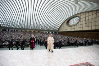 5-Rencontre avec le Mouvement des Scouts adultes catholiques italiens (MASCI) (8 novembre 2014)