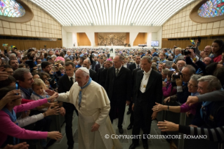 8-Incontro con il Movimento Adulti Scout Cattolici Italiani (MASCI) (8 novembre 2014)