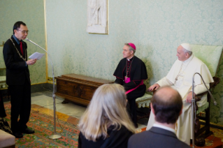 1-To the World Federation of Catholic Medical Associations (FIAMC)
