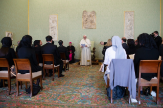 6-To the World Federation of Catholic Medical Associations (FIAMC)