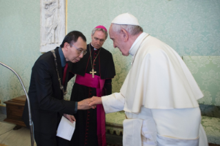 4-To the World Federation of Catholic Medical Associations (FIAMC)