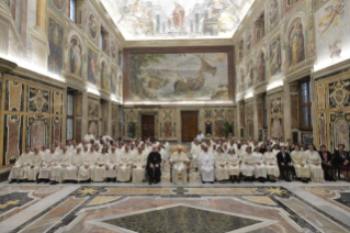 8-Ai Religiosi dell'Ordine della Beata Vergine Maria della Mercede (Mercedari), nell'VIII centenario di fondazione