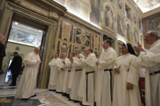 10-Ai Religiosi dell'Ordine della Beata Vergine Maria della Mercede (Mercedari), nell'VIII centenario di fondazione