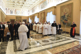 0-To Members of Associations, Congregations and Movements dedicated to Mercy in France