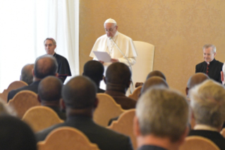 0-Ai Partecipanti al Capitolo Generale della Societ&#xe0; delle Missioni Africane