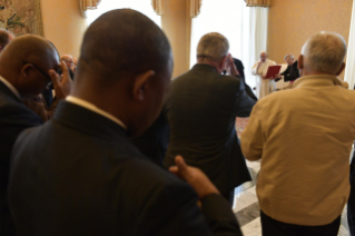 2-Ai Partecipanti al Capitolo Generale della Societ&#xe0; delle Missioni Africane