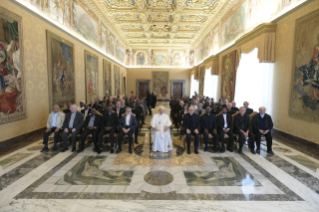 5-Ai Partecipanti al Capitolo Generale della Societ&#xe0; delle Missioni Africane