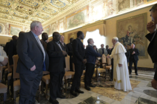 7-Ai Partecipanti al Capitolo Generale della Societ&#xe0; delle Missioni Africane